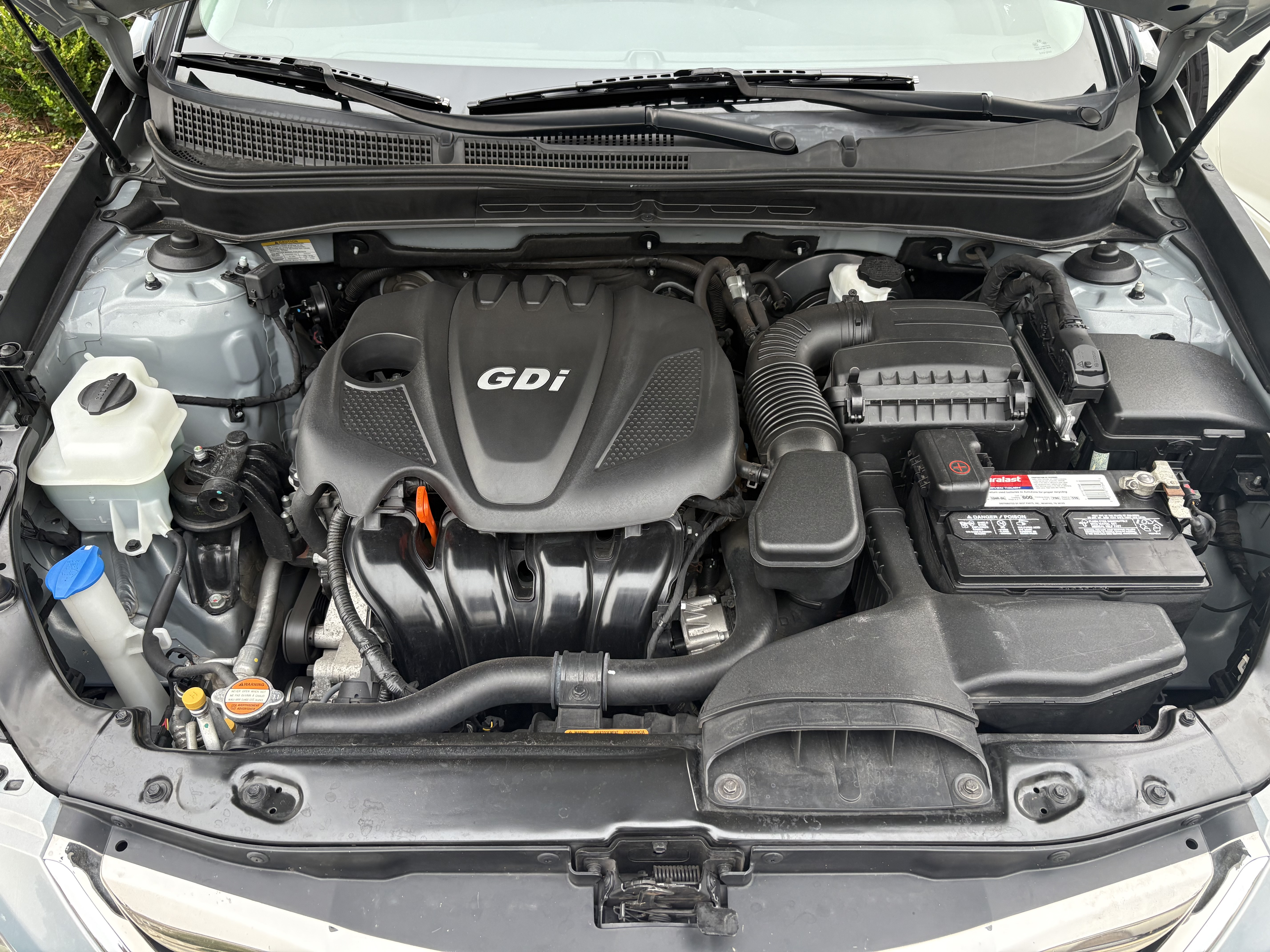 Used 2012 Hyundai Sonata Limited w/ Navigation Pkg FWD image 12