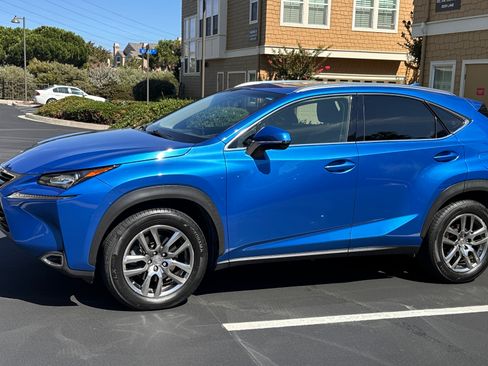 Used 2016 Lexus NX 200t AWD w/ Premium Package image 2