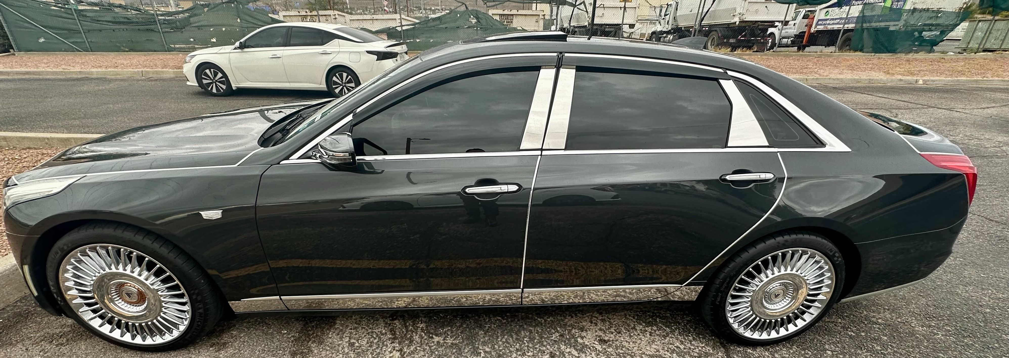 Used 2016 Cadillac CT6 Luxury AWD/4WD image 1