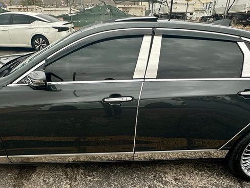 Used 2016 Cadillac CT6 Luxury AWD/4WD image 1