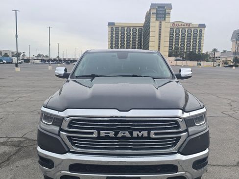 Used 2020 RAM 1500 Laramie image 1