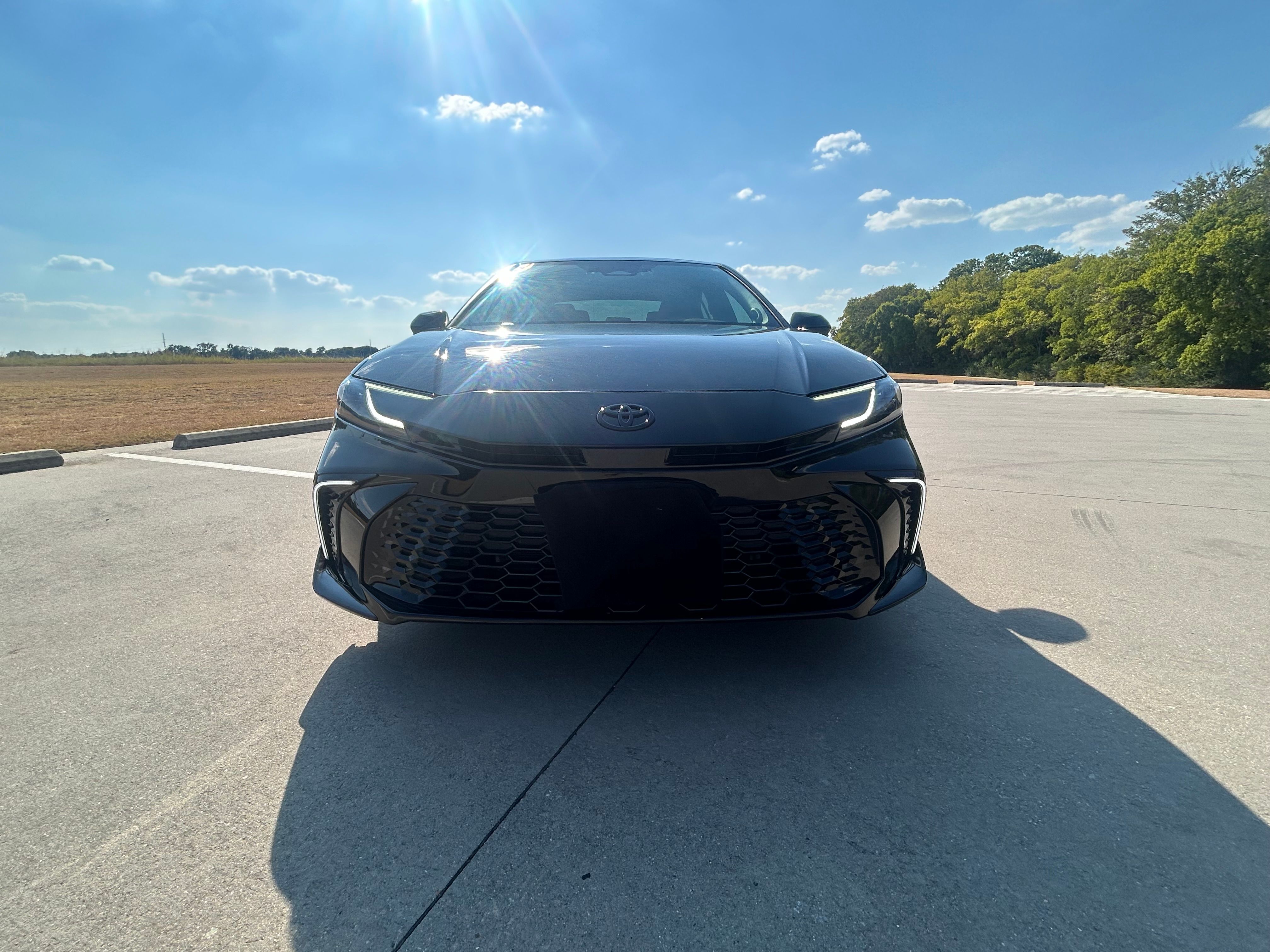 Used 2026 Toyota Camry XSE w/ Premium Package FWD image 8