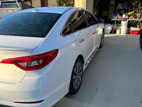 Used 2015 Hyundai Sonata Sport w/ Option Group 03 image 6