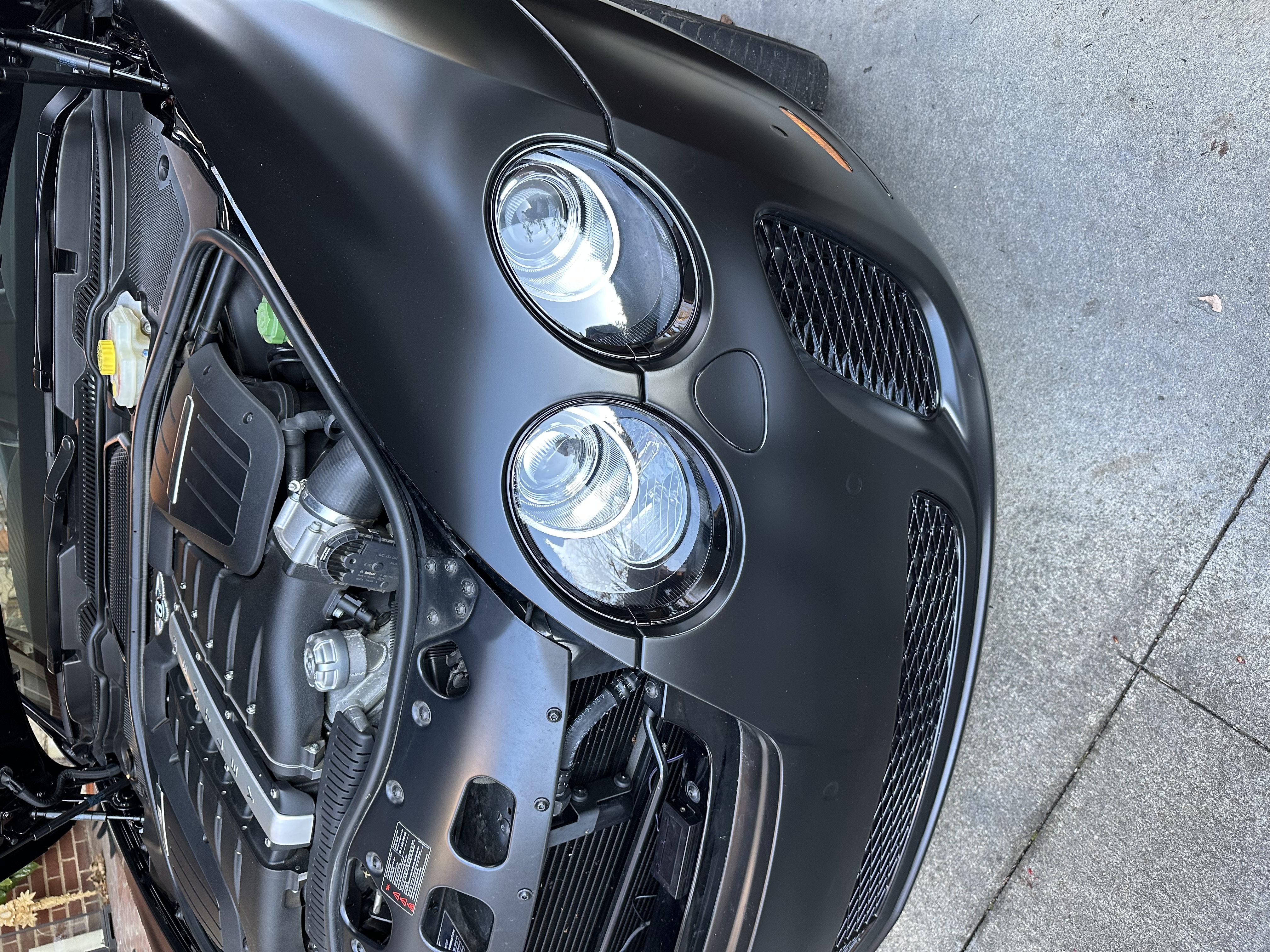 Used 2011 Bentley Continental GT Supersports AWD/4WD image 27