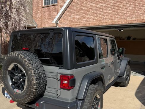 Used 2020 Jeep Wrangler Unlimited Rubicon image 10