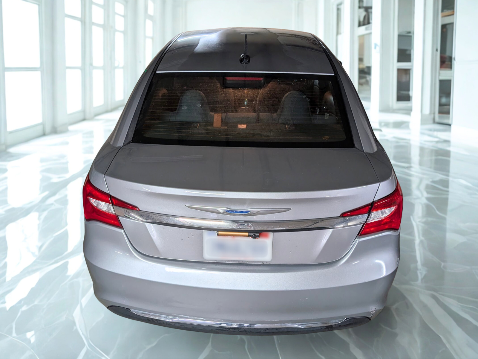 Used 2014 Chrysler 200 LX FWD image 11