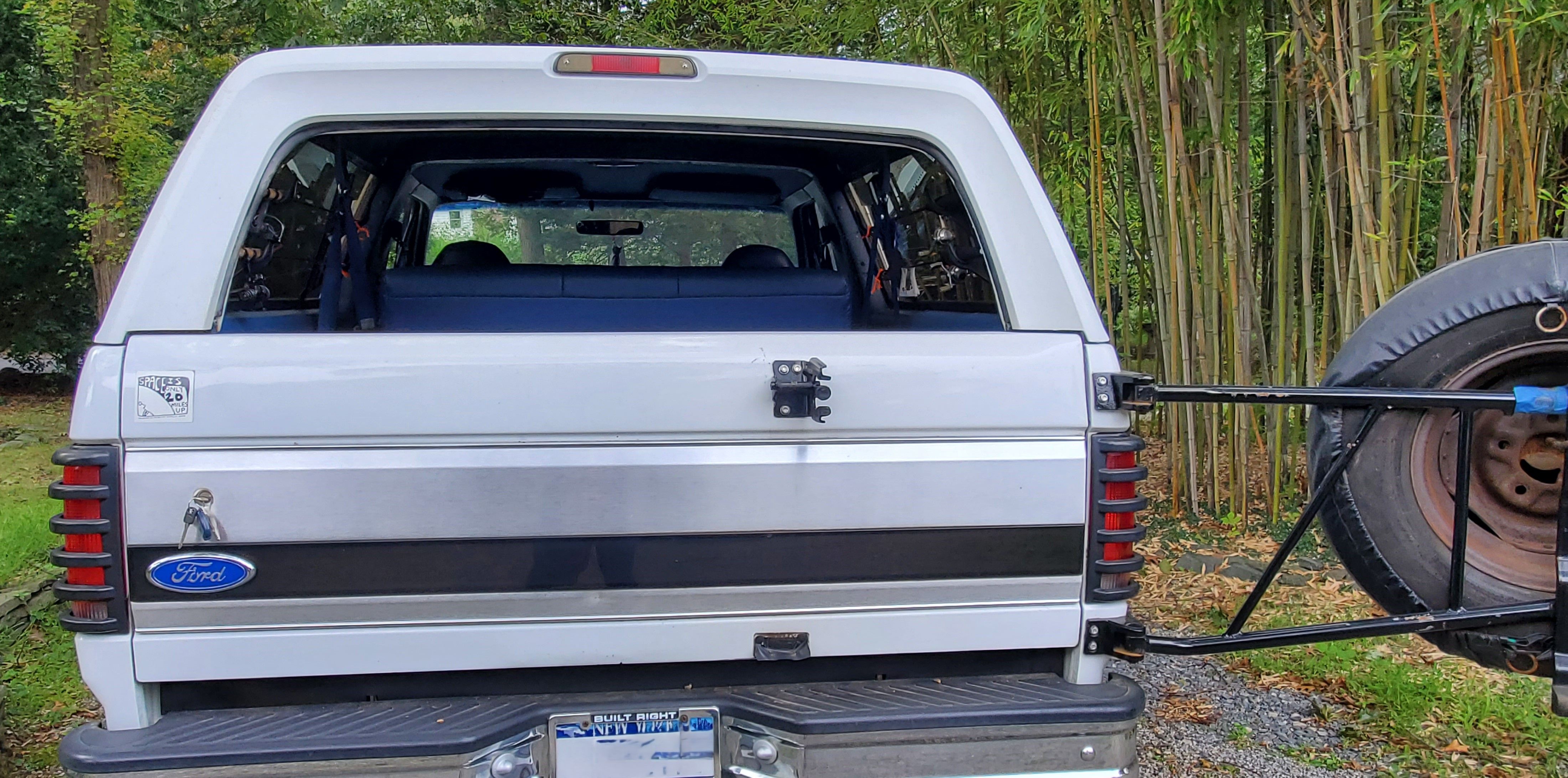 Used 1995 Ford Bronco AWD/4WD image 10