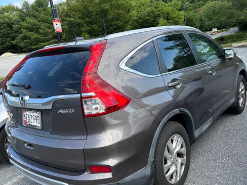 Used 2015 Honda CR-V EX-L image 2