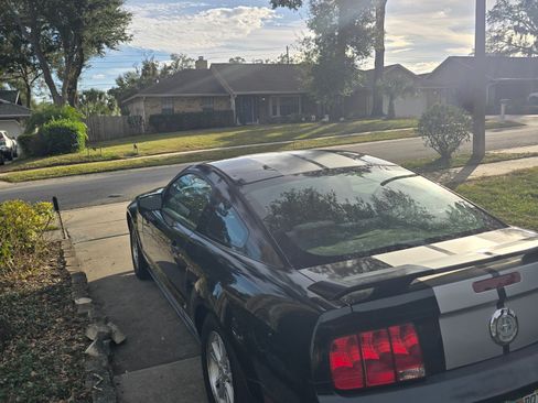 Used 2008 Ford Mustang Coupe image 8