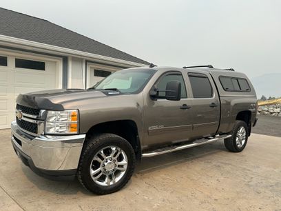 Used 2013 Chevrolet Silverado 2500 LT