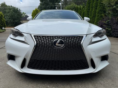 Used 2014 Lexus IS 350 w/ F Sport Package RWD image 5
