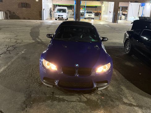 Used 2013 BMW M3 Coupe RWD image 11