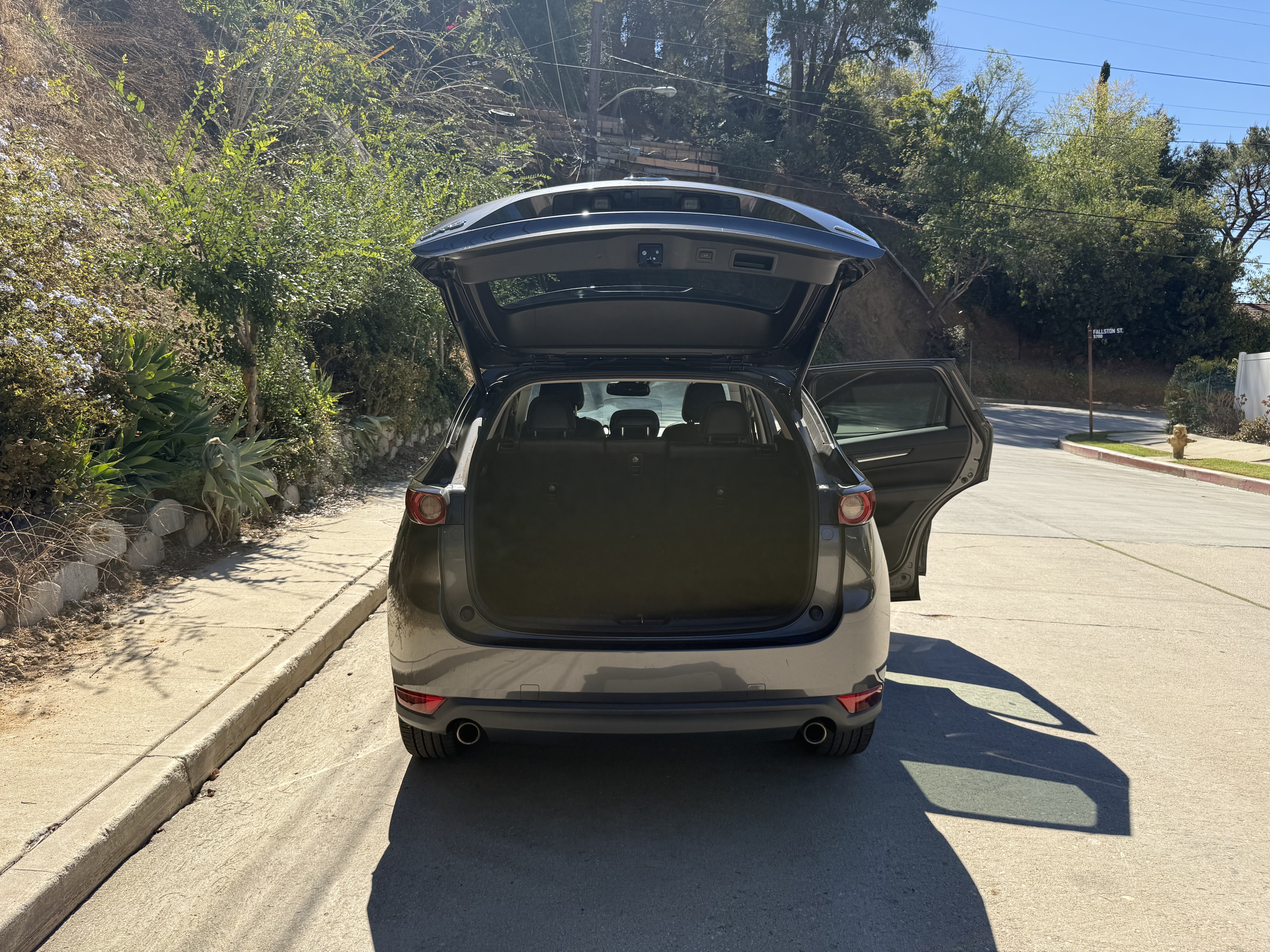 Used 2018 MAZDA CX-5 Grand Touring FWD image 5
