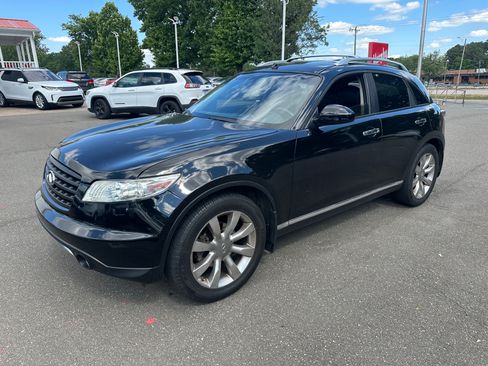 Used 2008 INFINITI FX35 AWD w/ Technology Pkg image 6