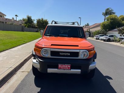 Used 2014 Toyota FJ Cruiser 4WD w/ Convenience Package
