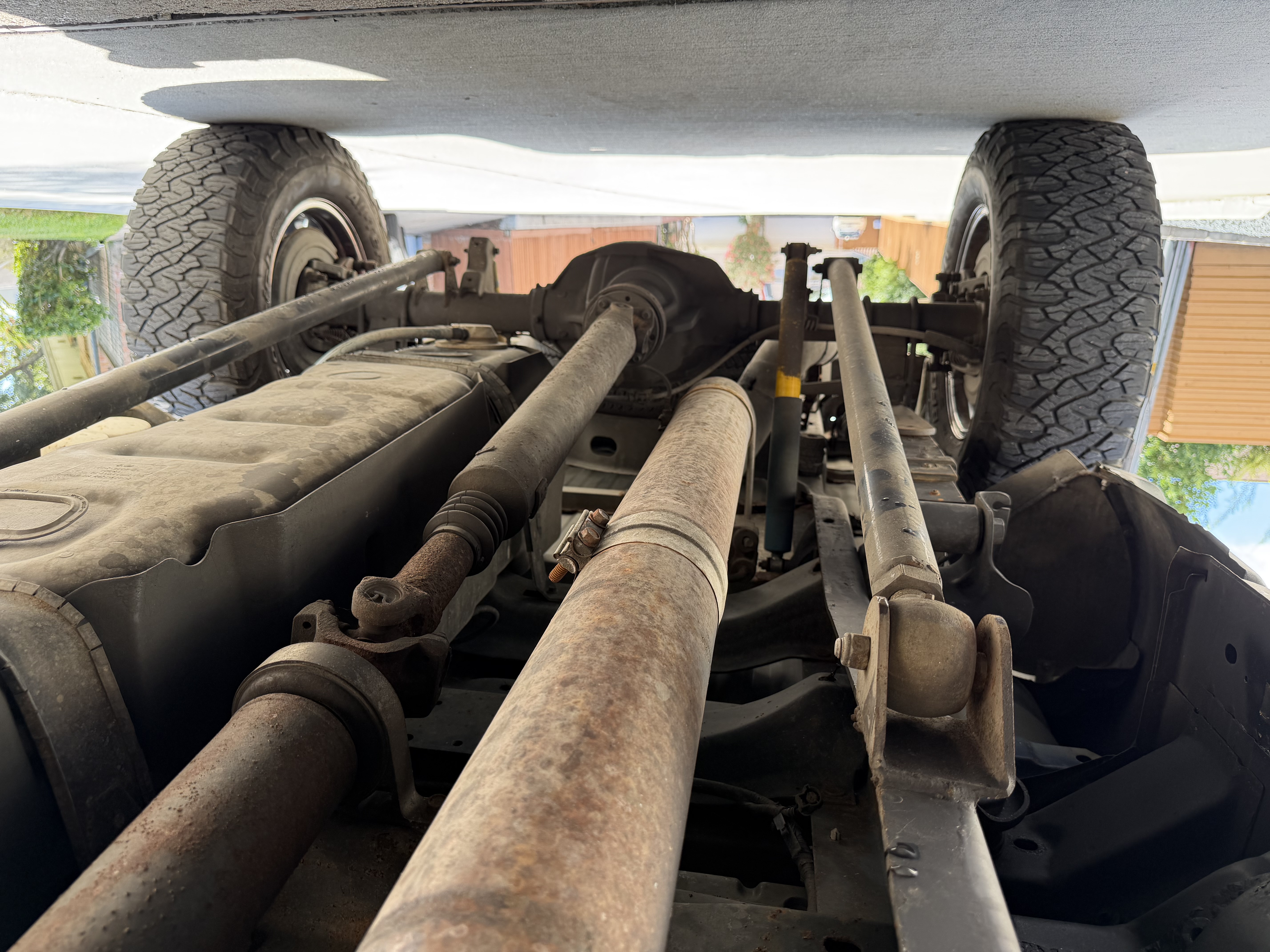 Used 2010 Ford F250 Lariat AWD/4WD image 23