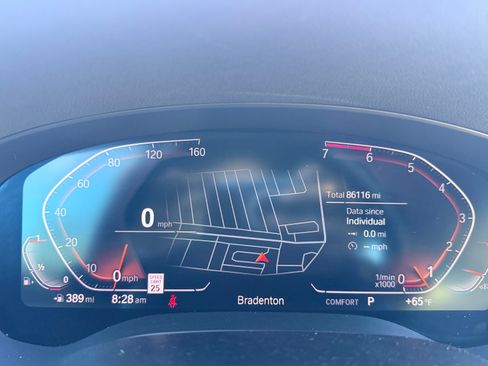 Used 2020 BMW 530i w/ Convenience Package image 8