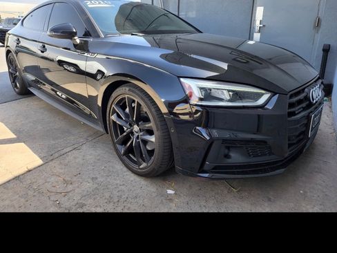 Used 2019 Audi A5 2.0T Prestige w/ Black Optic Plus Package image 15