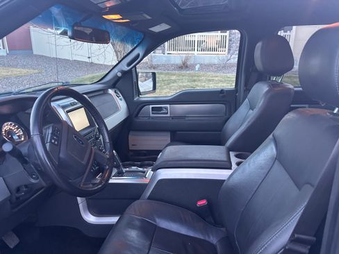 Used 2014 Ford F150 FX4 w/ Equipment Group 402A Luxury image 8