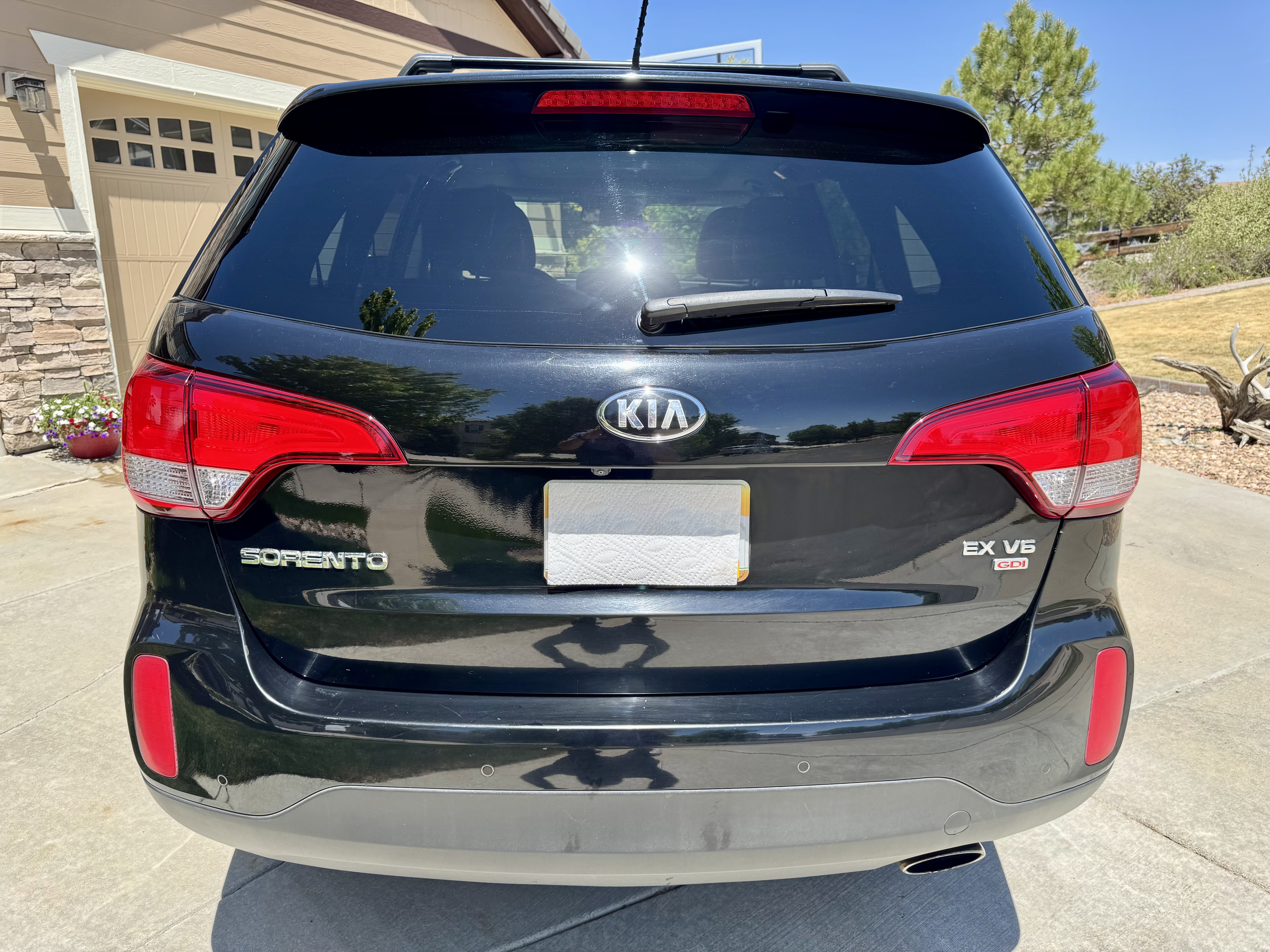 Used 2014 Kia Sorento EX w/ EX V6 Touring Package AWD/4WD image 6