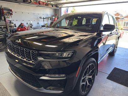 Used 2023 Jeep Grand Cherokee Summit