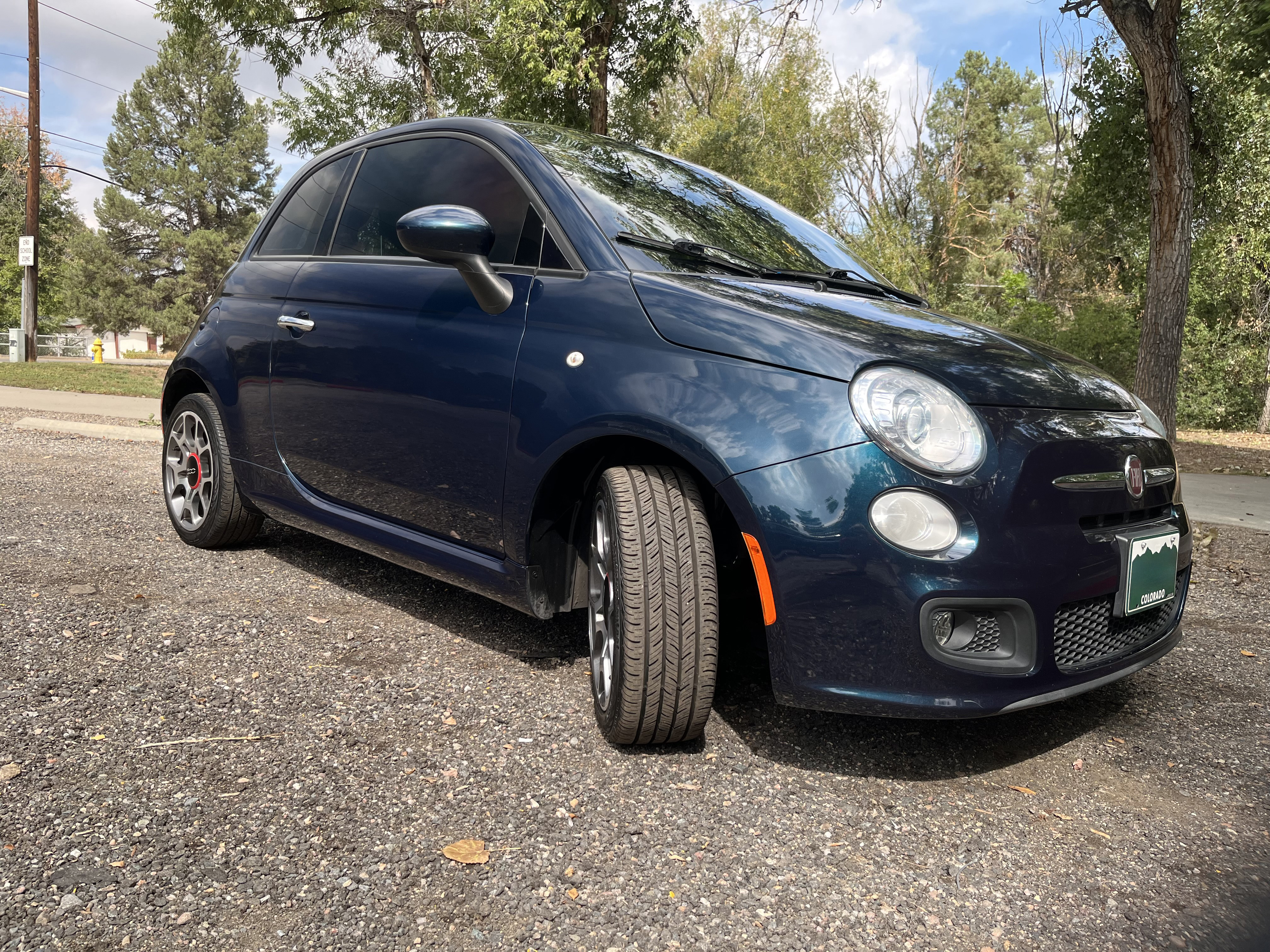 Used 2015 FIAT 500 Sport FWD image 10