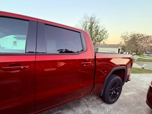 Used 2024 GMC Sierra 1500 Elevation image 8