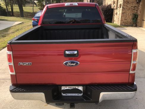 Used 2010 Ford F150 XLT image 17