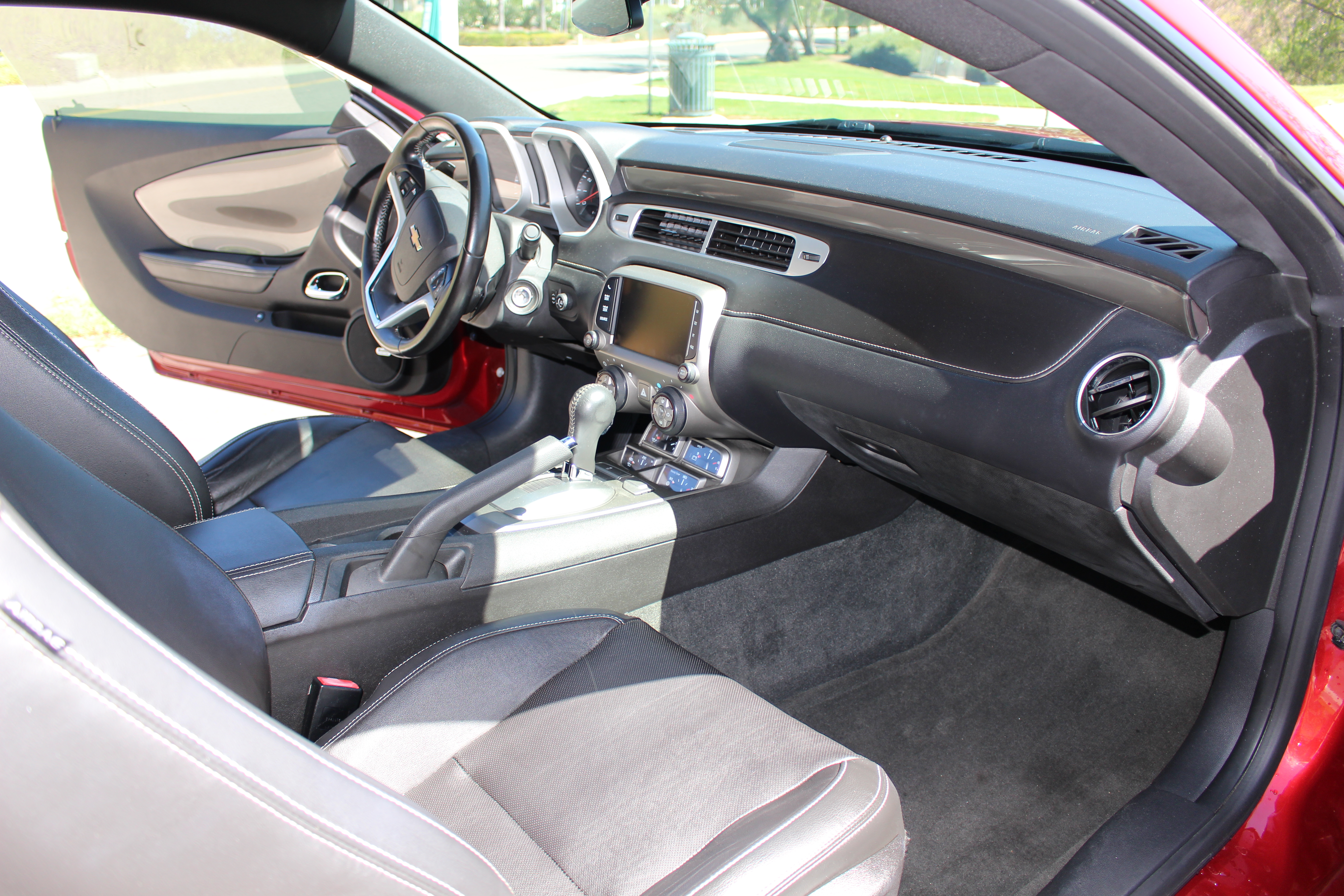 Used 2015 Chevrolet Camaro LT w/ RS Package RWD image 17