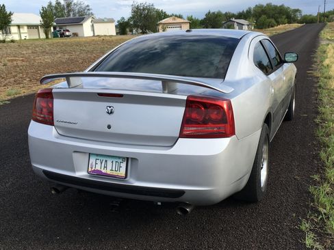 Used 2007 Dodge Charger RWD image 4