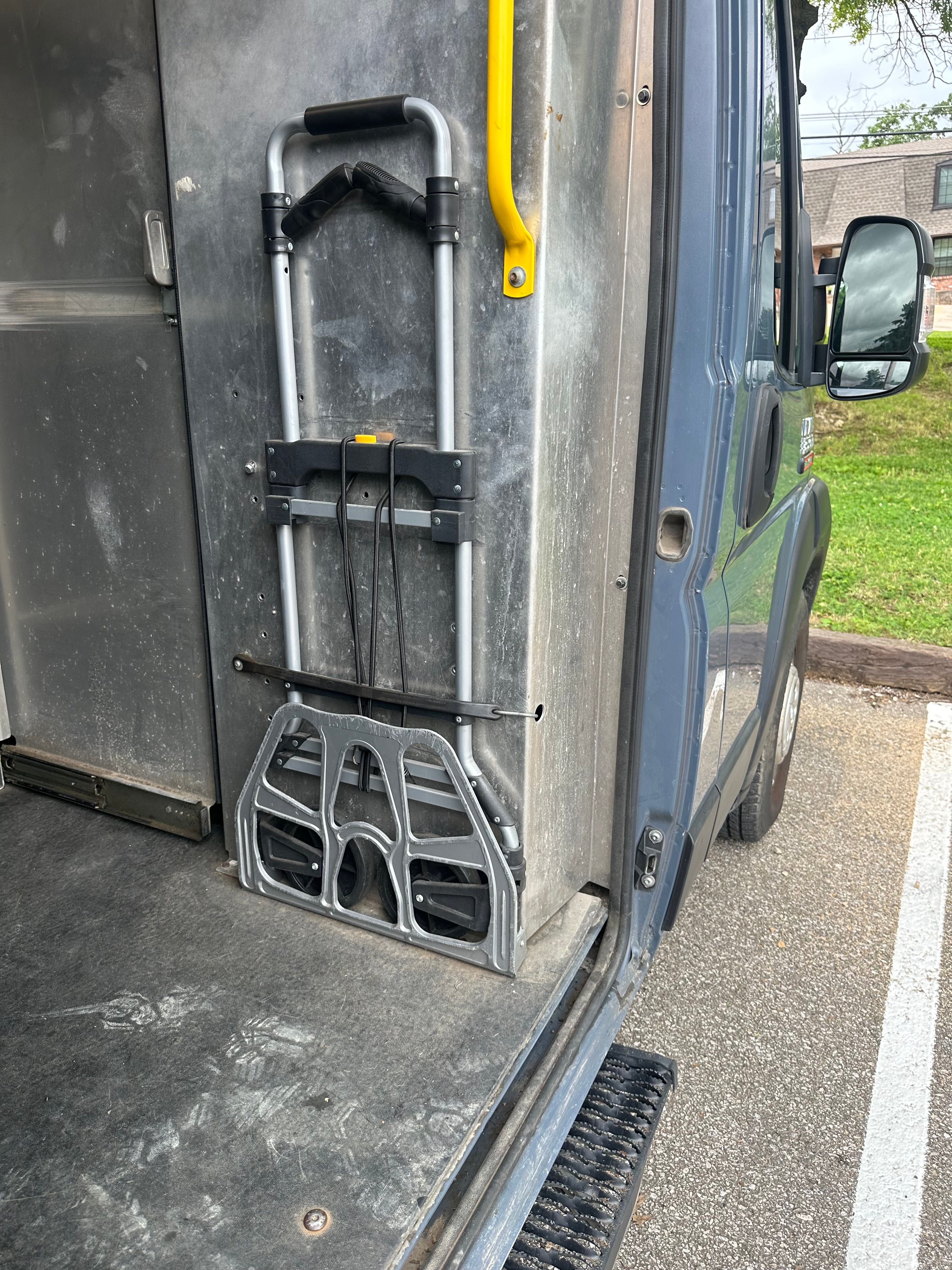 Used 2020 RAM ProMaster 3500 FWD image 14
