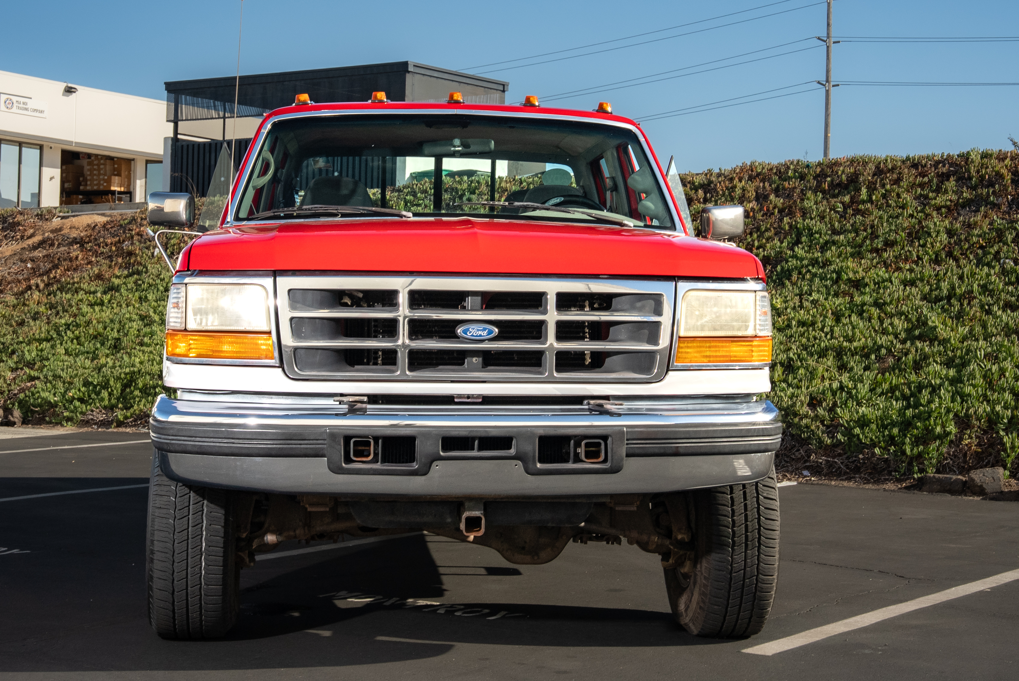 Used 1997 Ford F250 4x4 Crew Cab Heavy Duty image 5