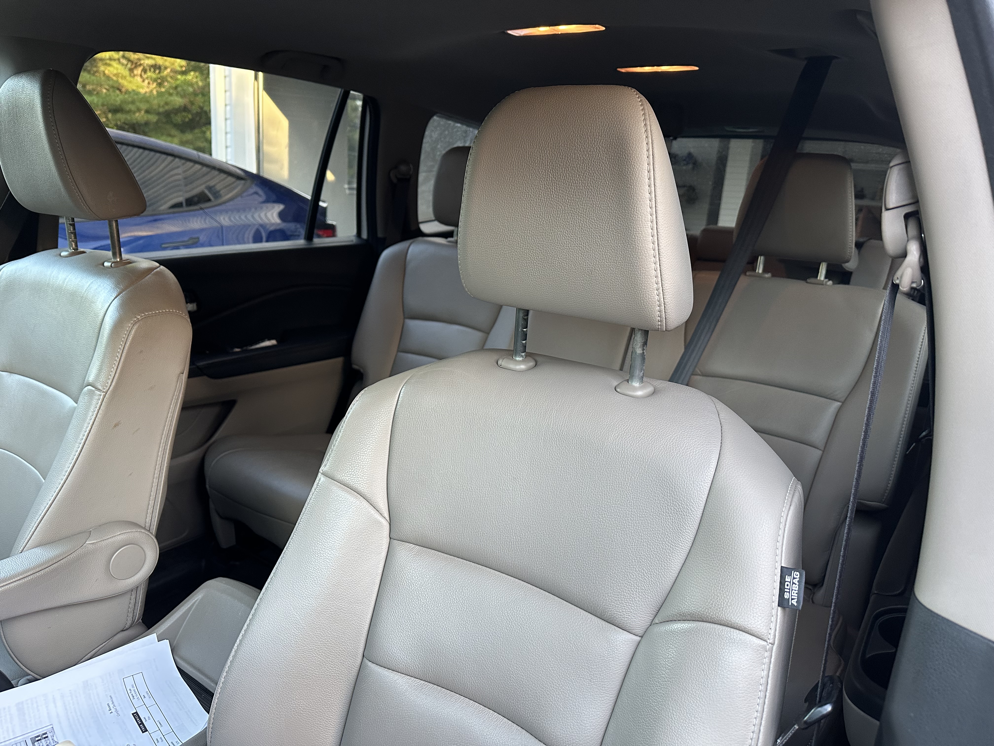 Used 2016 Honda Pilot EX-L image 12