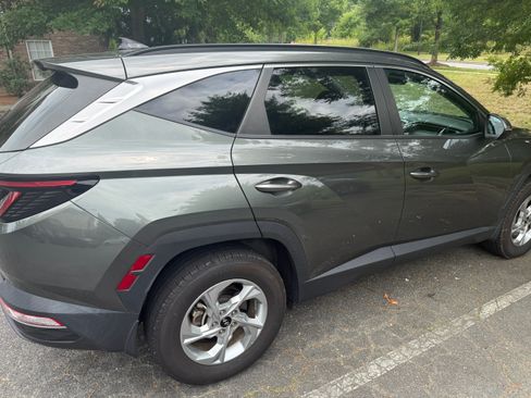 Used 2023 Hyundai Tucson SEL AWD/4WD image 2