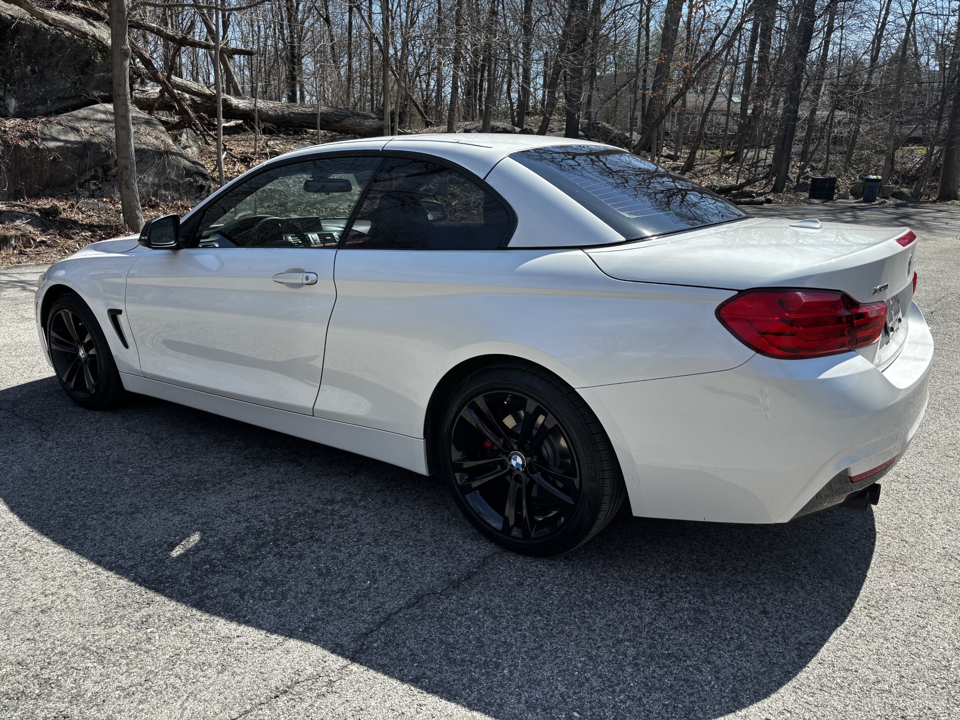 Used 2014 BMW 428i xDrive Convertible AWD/4WD image 13