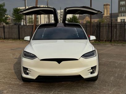 Used 2018 Tesla Model X P100D