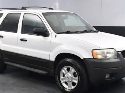 Used 2002 Ford Escape XLT