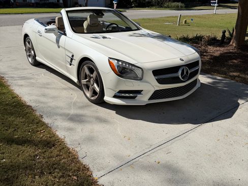 Used 2015 Mercedes-Benz SL 400 image 10