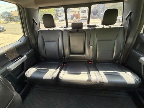 Used 2017 Ford F350 Lariat w/ FX4 4x4 Off Road Package image 10