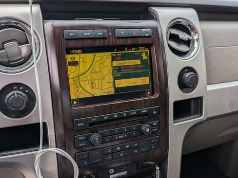 Used 2010 Ford F150 Platinum AWD/4WD image 11