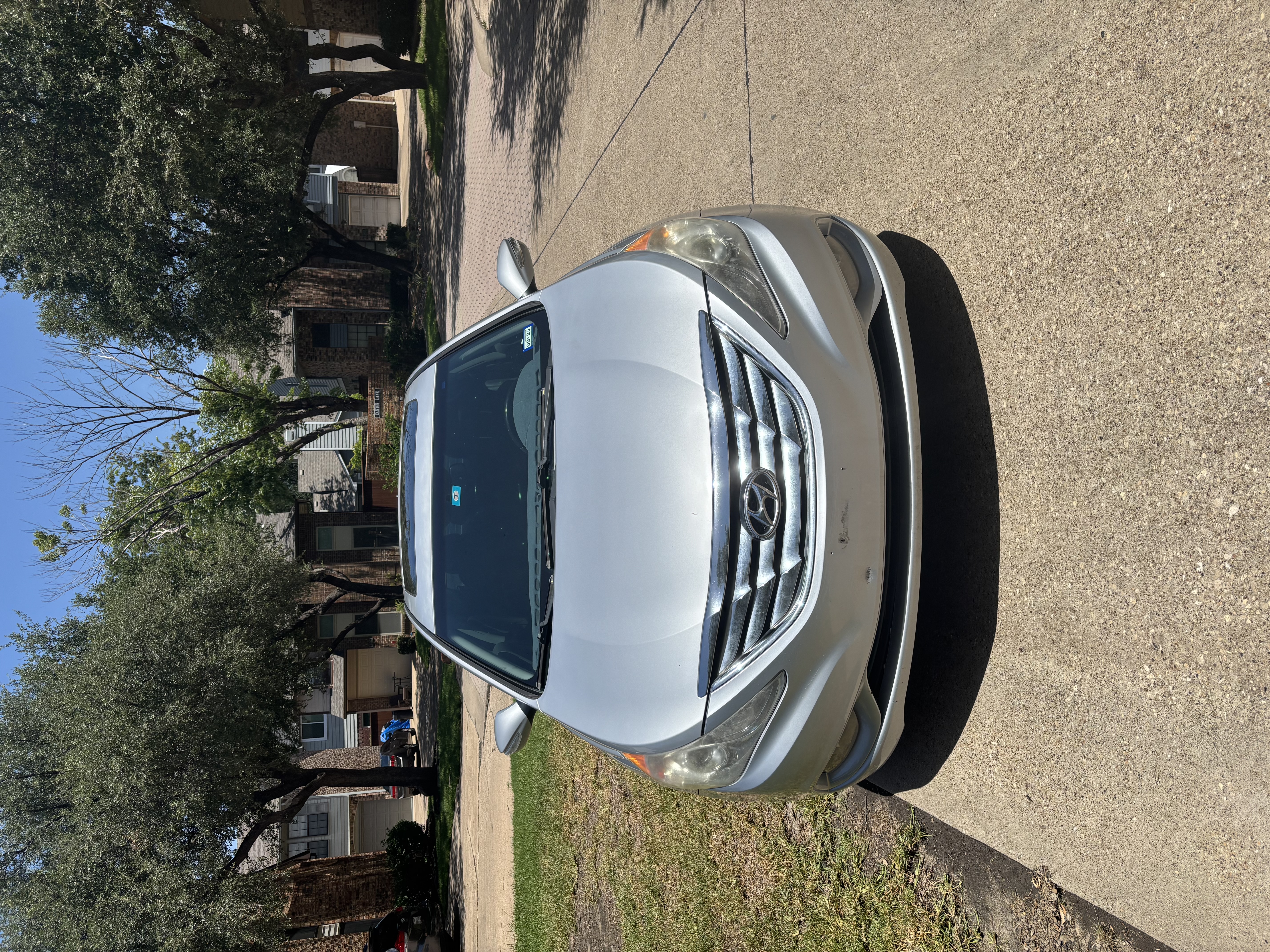 Used 2011 Hyundai Sonata Limited FWD image 1