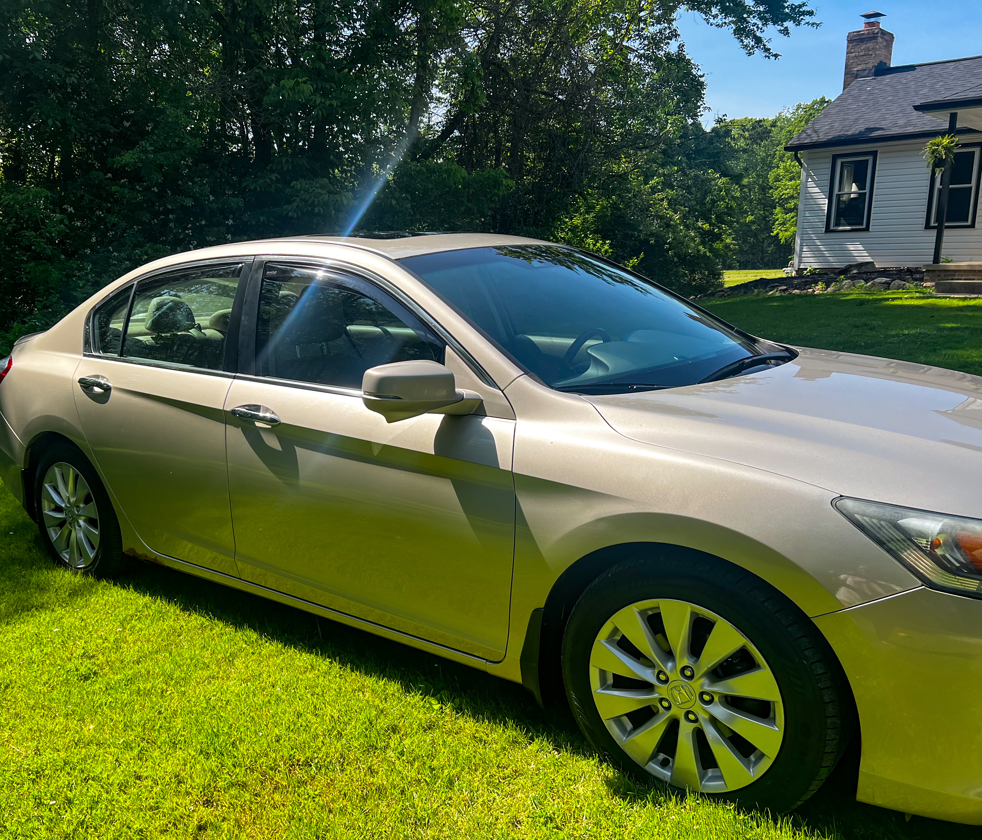 Used 2013 Honda Accord EX-L image 1