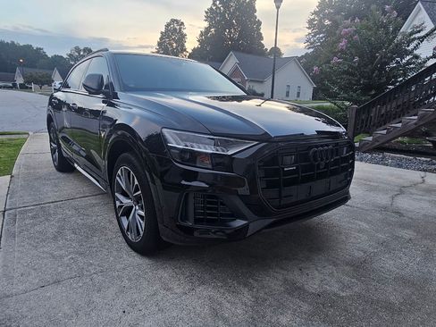 Used 2023 Audi Q8 Premium AWD/4WD image 6