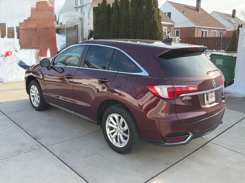 Used 2018 Acura RDX AWD image 9