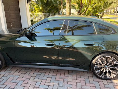 Used 2023 BMW 430i Gran Coupe w/ Premium Package image 8