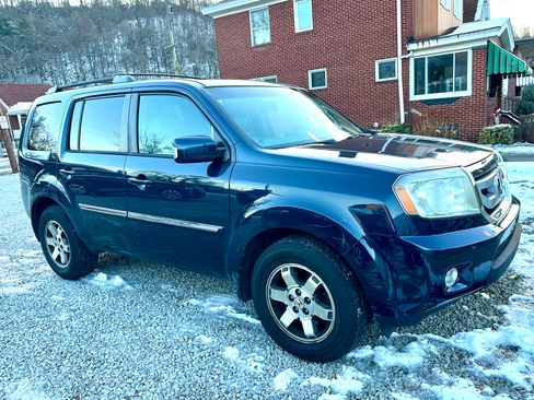 Used 2011 Honda Pilot Touring image 4