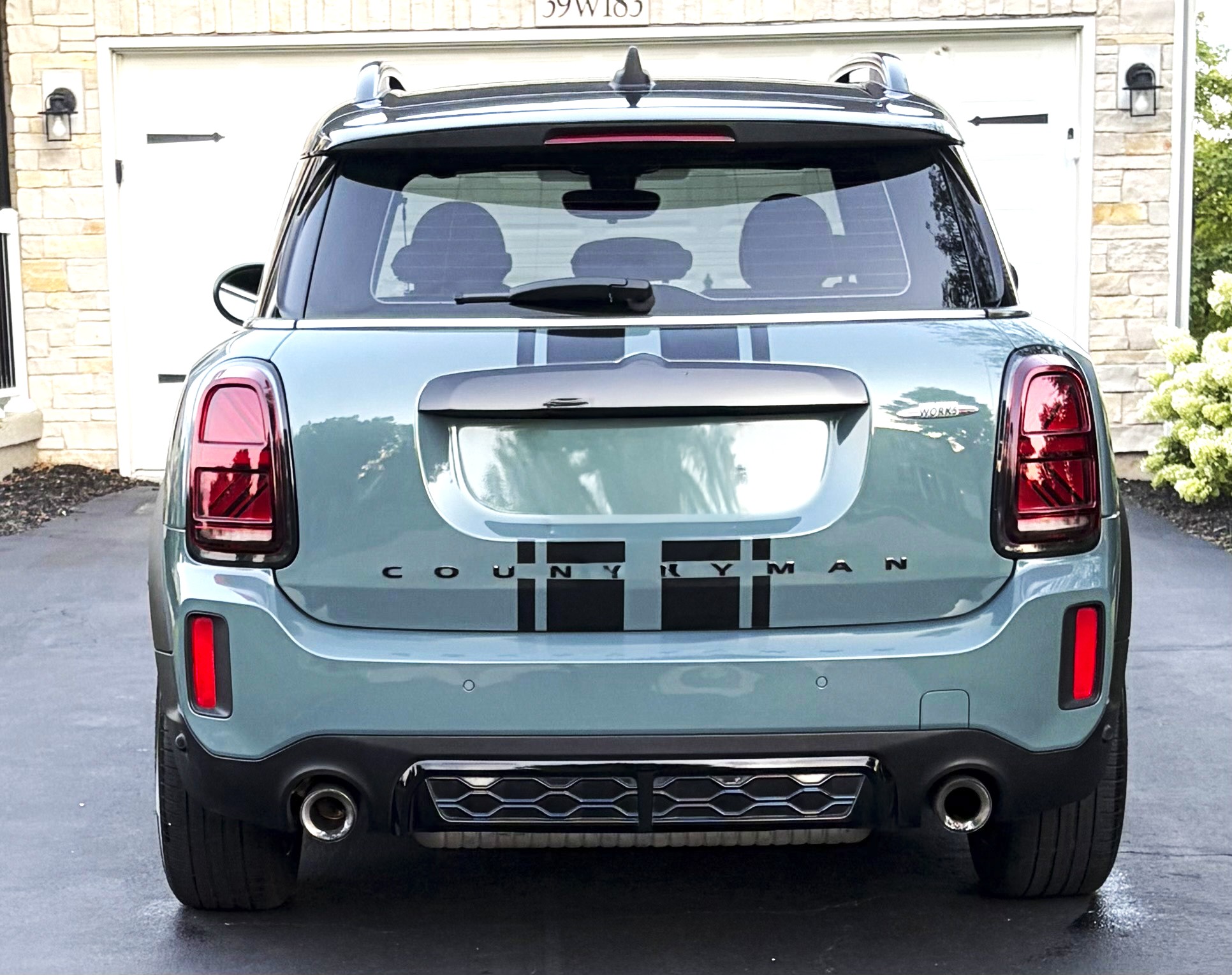 Used 2022 MINI Cooper Countryman John Cooper Works w/ Premium Package AWD/4WD image 10