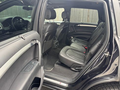 Used 2013 Audi Q7 TDI Prestige AWD/4WD image 12