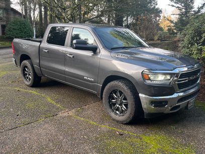 Used 2019 RAM 1500 Big Horn