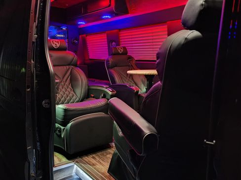 Used 2026 Mercedes-Benz Sprinter 3500 image 17